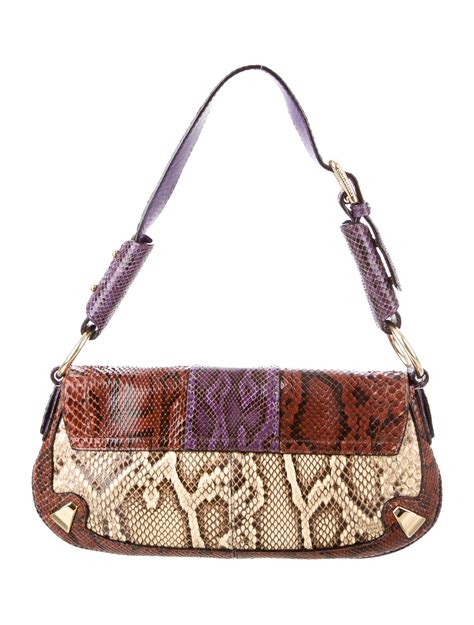 dolce gabbana snakeskin bag|Dolce & Gabbana snakeskin.